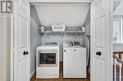 126 Aldred Drive, Scugog, ON - Indoor Photo Showing Laundry Room