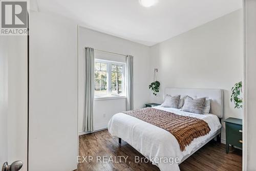 126 Aldred Drive, Scugog, ON - Indoor Photo Showing Bedroom