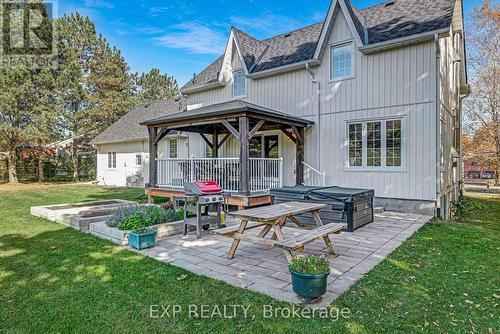 126 Aldred Drive, Scugog, ON - Outdoor With Deck Patio Veranda