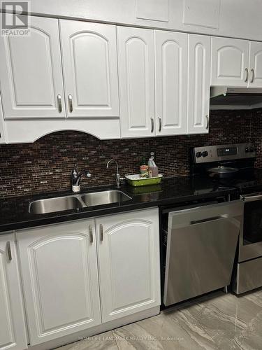 809 - 1360 York Mills Road S, Toronto, ON - Indoor Photo Showing Kitchen With Double Sink