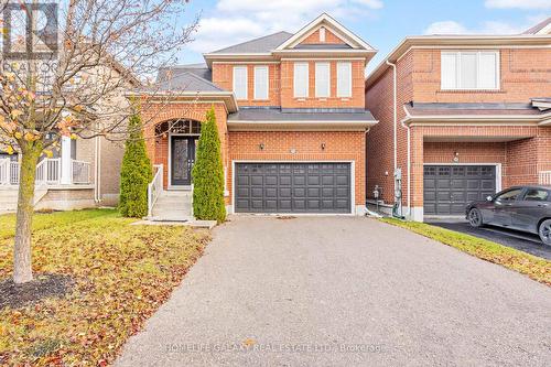 11 Chambersburg Way, Whitchurch-Stouffville, ON - Outdoor With Facade