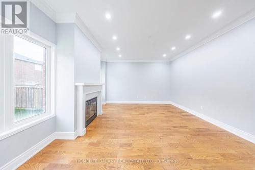 11 Chambersburg Way, Whitchurch-Stouffville, ON - Indoor Photo Showing Other Room With Fireplace