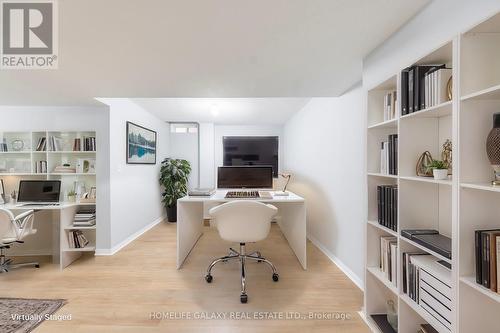 11 Chambersburg Way, Whitchurch-Stouffville, ON - Indoor Photo Showing Office