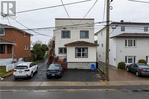 392 St George Street, Sudbury, ON - Outdoor