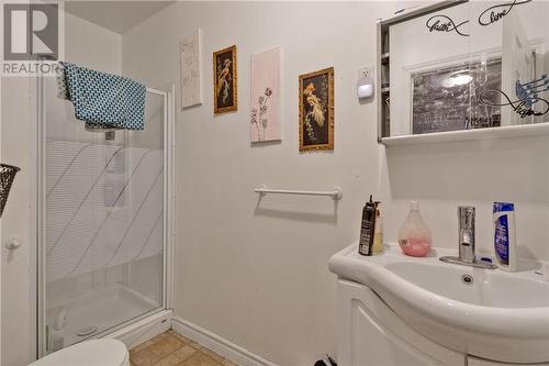 392 St George Street, Sudbury, ON - Indoor Photo Showing Bathroom