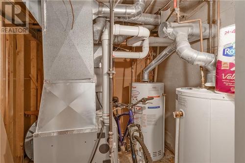 392 St George Street, Sudbury, ON - Indoor Photo Showing Basement