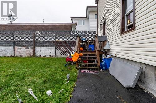 392 St George Street, Sudbury, ON - Outdoor With Exterior