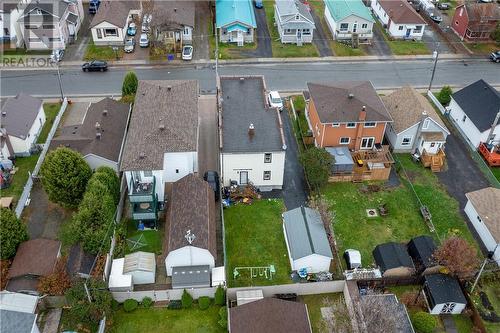 392 St George Street, Sudbury, ON - Outdoor With View