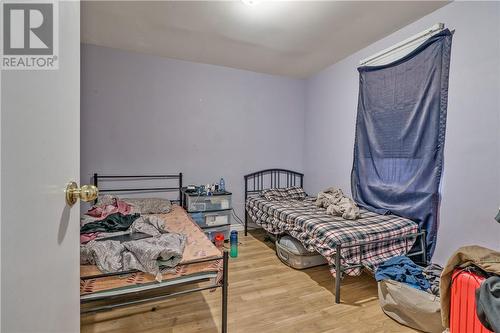 392 St George Street, Sudbury, ON - Indoor Photo Showing Bedroom