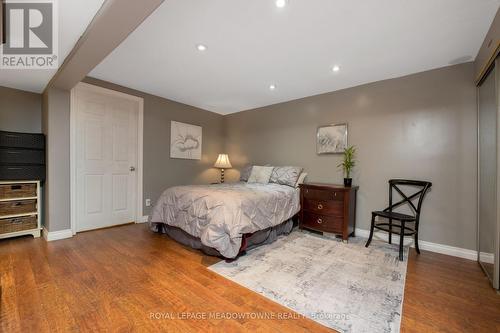 4 Lynden Circle, Halton Hills, ON - Indoor Photo Showing Bedroom