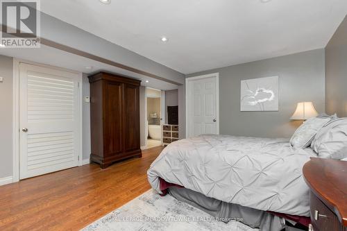 4 Lynden Circle, Halton Hills, ON - Indoor Photo Showing Bedroom