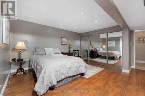 4 Lynden Circle, Halton Hills, ON - Indoor Photo Showing Bedroom