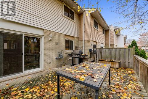 4 Lynden Circle, Halton Hills, ON - Outdoor With Deck Patio Veranda With Exterior