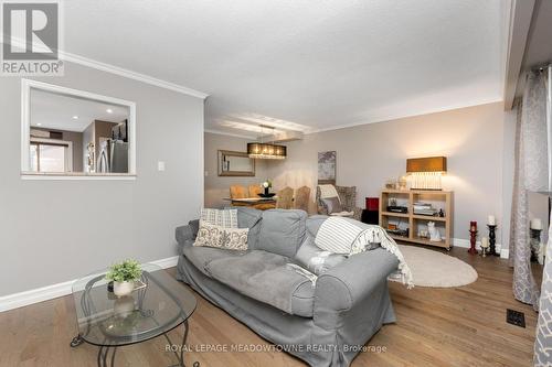 4 Lynden Circle, Halton Hills, ON - Indoor Photo Showing Living Room