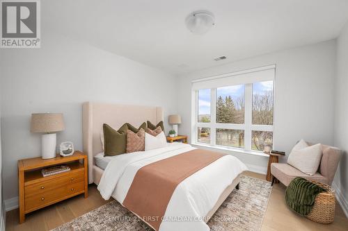 Primary Bedroom - 310 - 1560 Upper West Avenue, London, ON - Indoor Photo Showing Bedroom