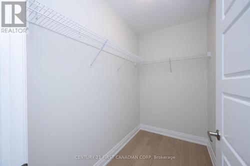 Primary walk-in closet - 310 - 1560 Upper West Avenue, London, ON - Indoor With Storage