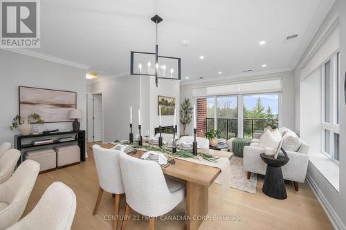 310 - 1560 Upper West Avenue, London, ON - Indoor Photo Showing Living Room