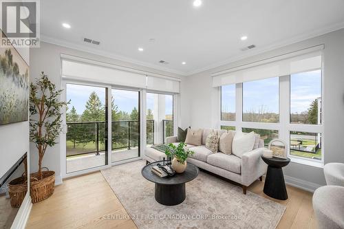 310 - 1560 Upper West Avenue, London, ON - Indoor Photo Showing Living Room