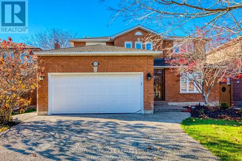 Lower - 243 Hickory Circle, Oakville, ON - Outdoor