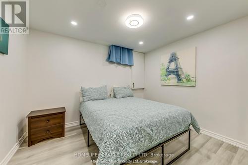 Lower - 243 Hickory Circle, Oakville, ON - Indoor Photo Showing Bedroom