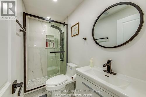 Lower - 243 Hickory Circle, Oakville, ON - Indoor Photo Showing Bathroom