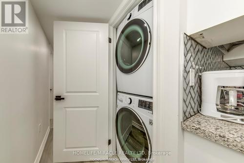 Lower - 243 Hickory Circle, Oakville, ON - Indoor Photo Showing Laundry Room