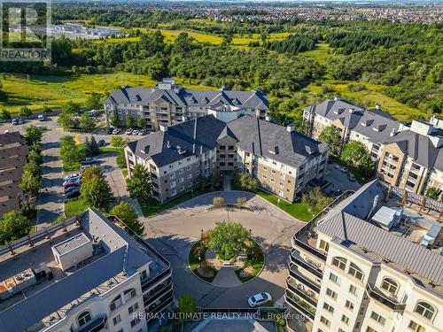 3301 - 4 Dayspring Circle, Brampton, ON - Outdoor With View