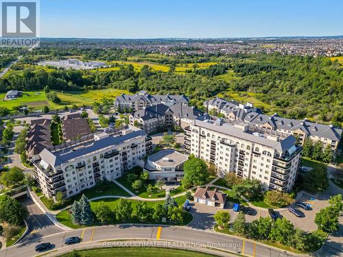 3301 - 4 Dayspring Circle, Brampton, ON - Outdoor With View