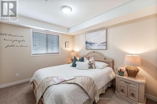 301 - 4 Dayspring Circle, Brampton, ON - Indoor Photo Showing Bedroom