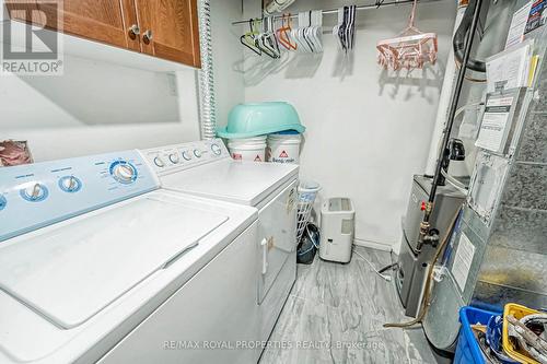 34 Hyacinth Crescent, Toronto, ON - Indoor Photo Showing Laundry Room