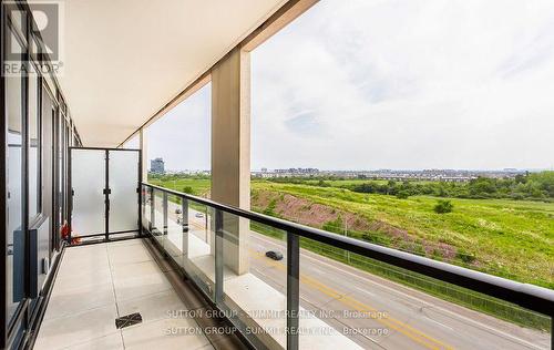 1107 - 3220 William Coltson Avenue, Oakville, ON - Outdoor With View With Exterior