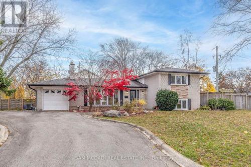 1198 Willowbrook Drive S, Oakville, ON - Outdoor