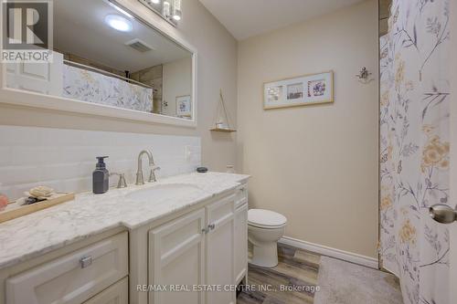 81 Dyer Court, Cambridge, ON - Indoor Photo Showing Bathroom