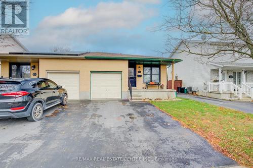 81 Dyer Court, Cambridge, ON - Outdoor With Facade