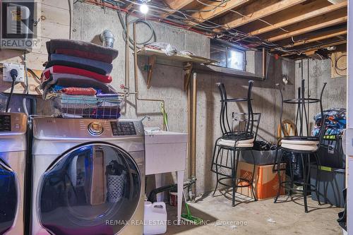 244 Cameron Street, Goderich, ON - Indoor Photo Showing Laundry Room