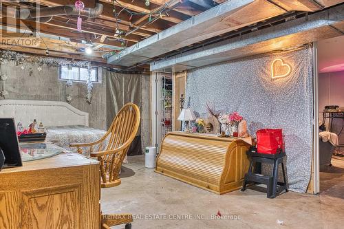 244 Cameron Street, Goderich, ON - Indoor Photo Showing Basement