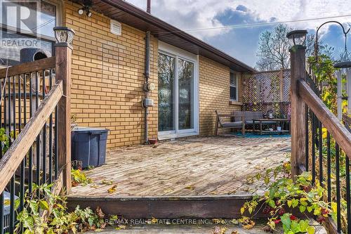 244 Cameron Street, Goderich, ON - Outdoor With Deck Patio Veranda With Exterior