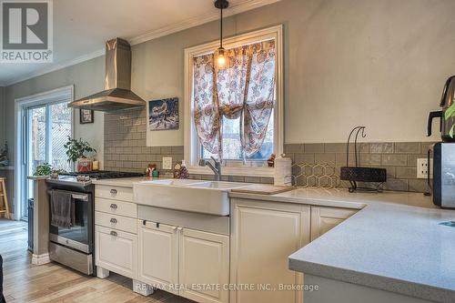 244 Cameron Street, Goderich, ON - Indoor Photo Showing Kitchen