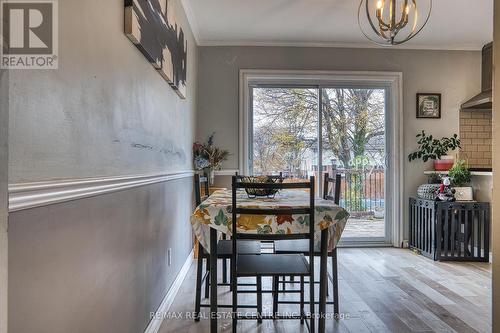 244 Cameron Street, Goderich, ON - Indoor Photo Showing Dining Room