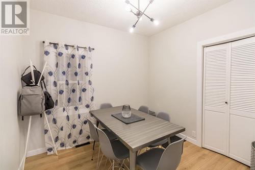 642 Albert St W, Sault Ste Marie, ON - Indoor Photo Showing Dining Room