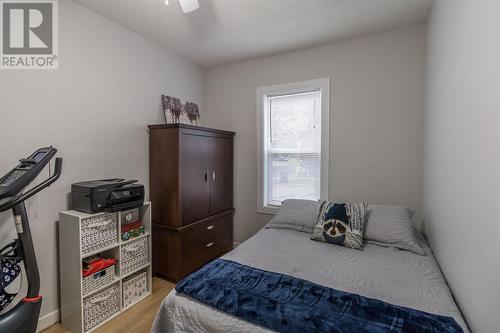 642 Albert St W, Sault Ste Marie, ON - Indoor Photo Showing Bedroom