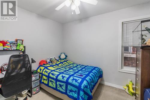 642 Albert St W, Sault Ste Marie, ON - Indoor Photo Showing Bedroom