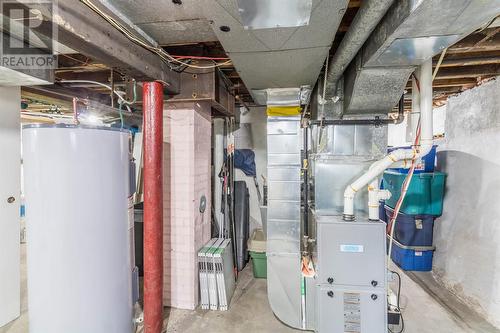 642 Albert St W, Sault Ste Marie, ON - Indoor Photo Showing Basement