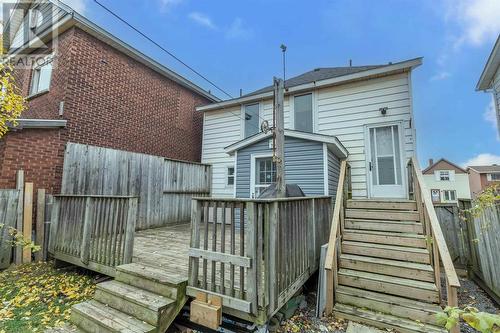 642 Albert St W, Sault Ste Marie, ON - Outdoor