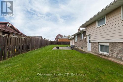 1 Donlon Circle, St. Catharines (461 - Glendale/Glenridge), ON - Outdoor With Exterior