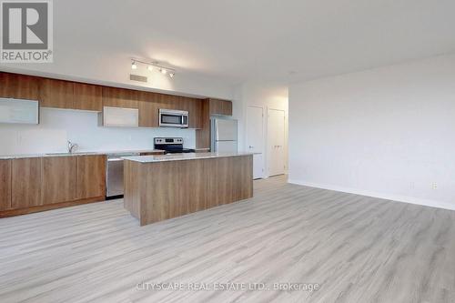 1103 - 59 East Liberty Street, Toronto, ON - Indoor Photo Showing Kitchen