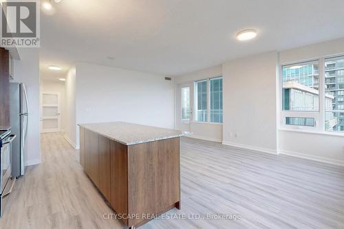 1103 - 59 East Liberty Street, Toronto, ON - Indoor Photo Showing Kitchen