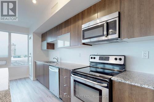 1103 - 59 East Liberty Street, Toronto, ON - Indoor Photo Showing Kitchen