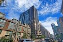 1103 - 59 East Liberty Street, Toronto, ON  - Outdoor With Balcony With Facade 