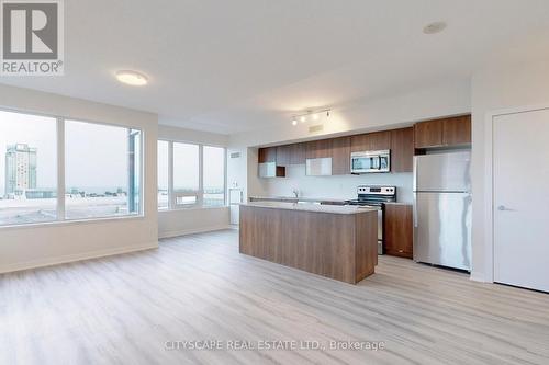 1103 - 59 East Liberty Street, Toronto, ON - Indoor Photo Showing Kitchen